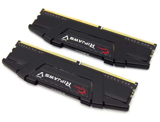 Оперативная память DDR4 16GB KIT 2x8GB G.Skill Ripjaws V