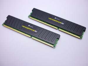 Оперативная память DDR3 16GB KIT 2x8GB Corsair Vengeance 