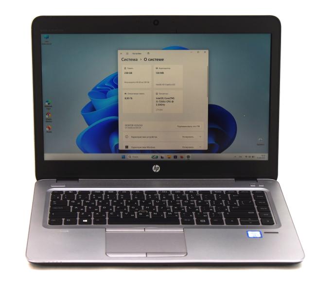 Ноутбук HP EliteBook 840 G4