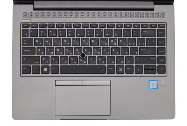 Профессиональный ультрабук HP ZBook 14u G5 i7 