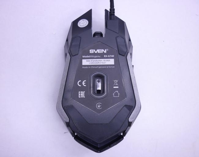 Мышь Sven RX-G740