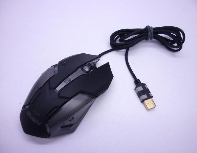 Мышь Sven RX-G740
