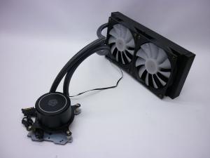 Система жидкостного охлаждения ID-Cooling ZOOMFLOW 240X RGB