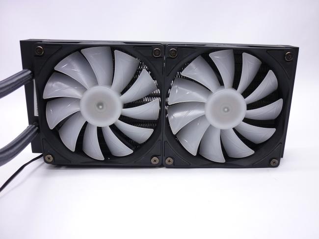 Система жидкостного охлаждения ID-Cooling ZOOMFLOW 240X RGB