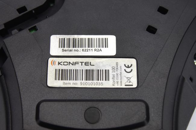 Система аудиоконференцсвязи Konftel 100