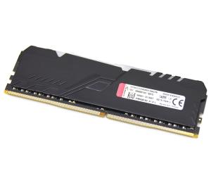 Оперативная память DDR4 8GB Kingston HyperX Fury RGB
