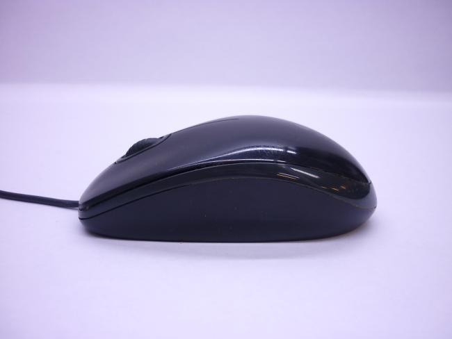 Оптическая мышь USB Logitech B110