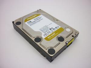 Жесткий диск 3.5" SATA 1TB Western Digital Wd Gold