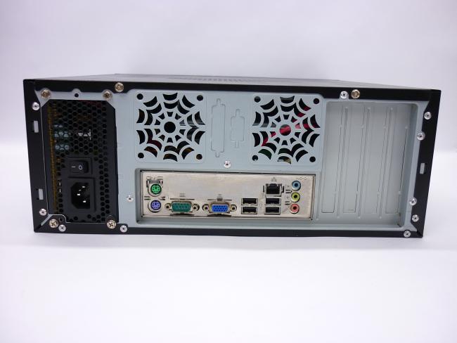 Системный блок Desktop PDC/4GB/500GB