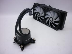Система жидкостного охлаждения ID-Cooling ZOOMFLOW 240XT ARGB 