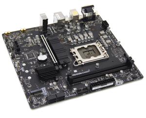 Материнская плата MSI PRO B760M-G DDR4