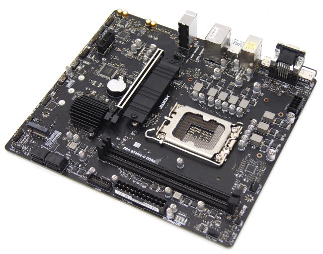 Материнская плата MSI PRO B760M-G DDR4