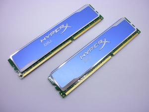 Оперативная память DDR3 16GB KIT 2x8GB Kingston HyperX Blu