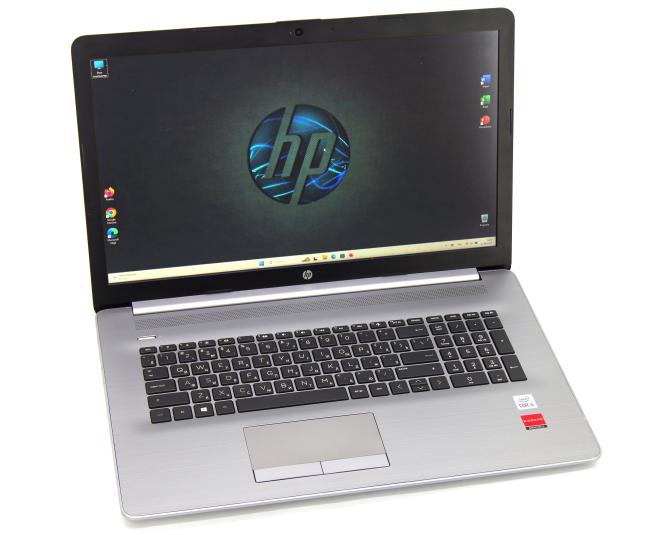 Ноутбук 17.3" HP 470 G7