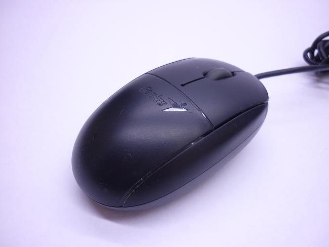 Мышь Genius NetScroll 100X 