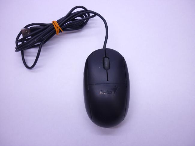 Мышь Genius NetScroll 100X 