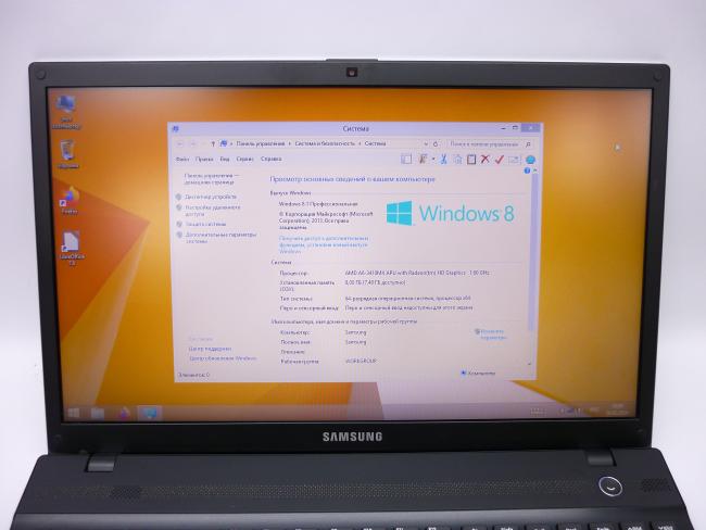 Ноутбук Samsung NP305V5A 