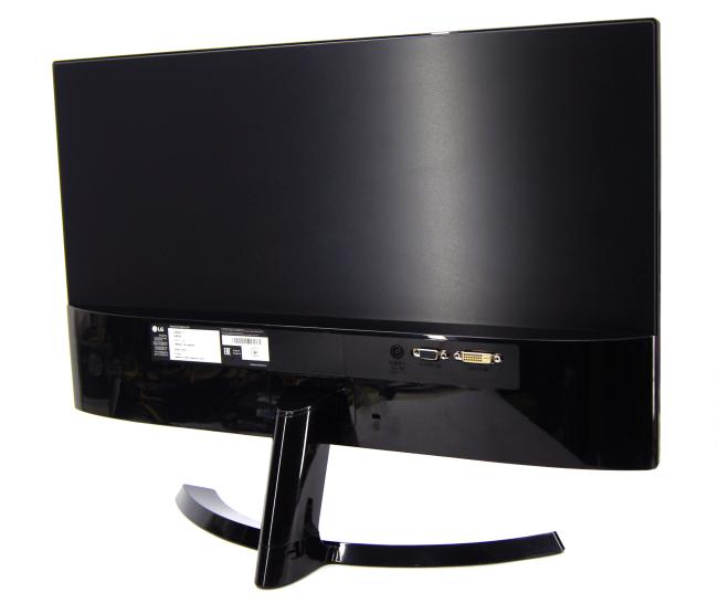 Монитор 24" IPS FHD LG 24MP58D