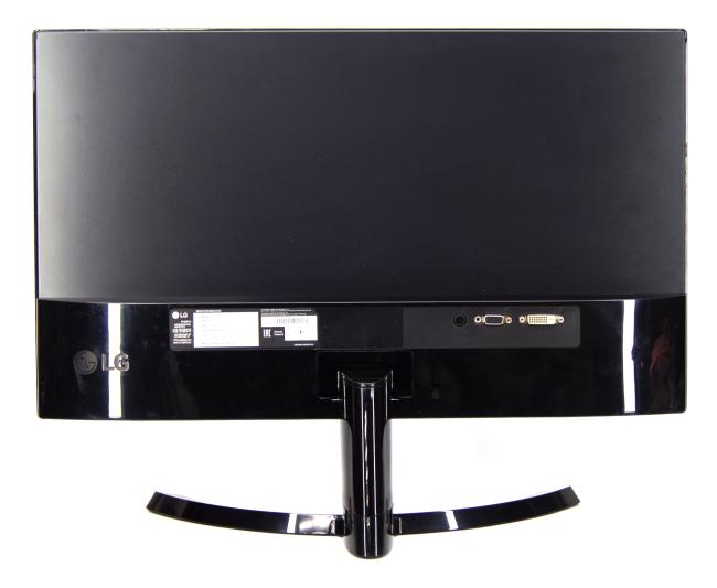 Монитор 24" IPS FHD LG 24MP58D