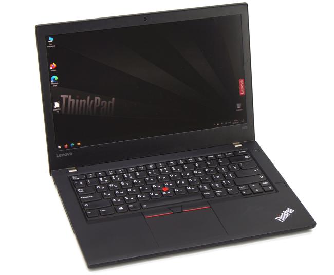 Ноутбук бизнес-класса Lenovo ThinkPad T470 