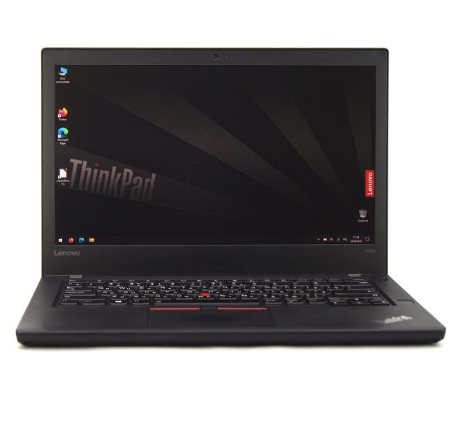Ноутбук бизнес-класса Lenovo ThinkPad T470 