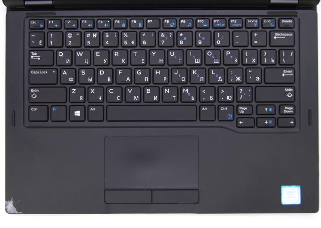Ноутбук трансформер Dell Latitude 7390 2-in-1