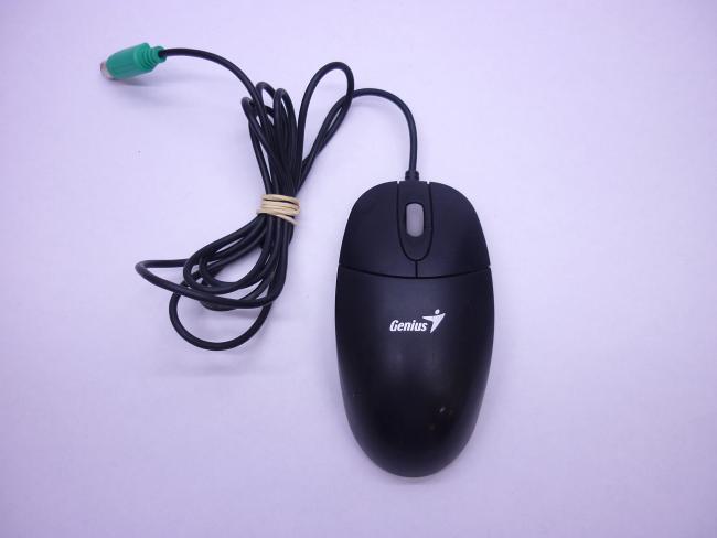 Мышь PS/2 Genius NetScroll 130
