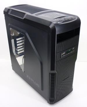 Корпус ZALMAN Z3 Plus без БП
