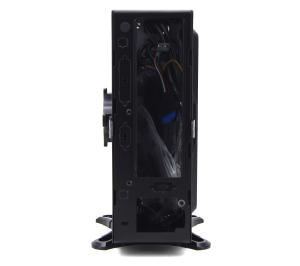 Корпус Slim-Desktop Powerman EQ101BK mini-ITX 