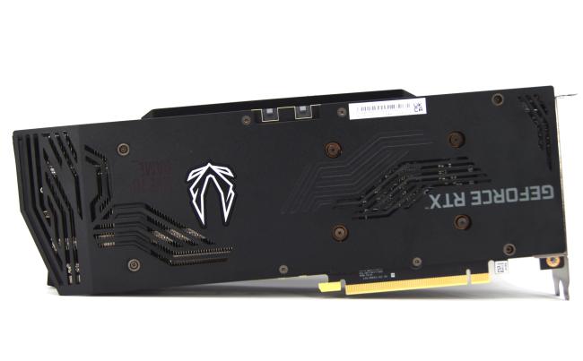 Видеокарта RTX 3070 Ti Zotac Trinity 8Gb