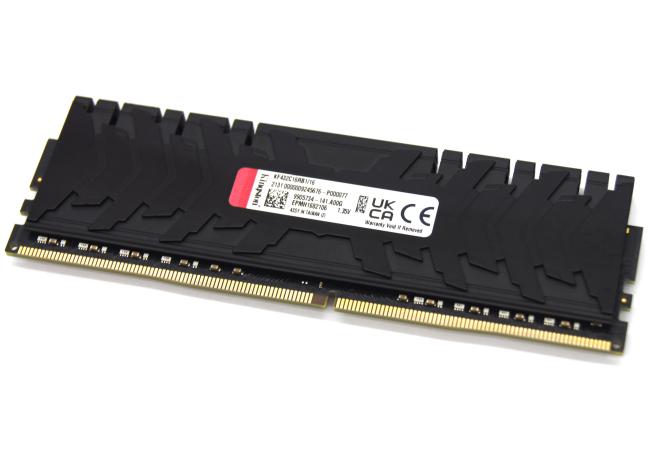 Оперативная память DDR4 16GB Kingston FURY Renegade
