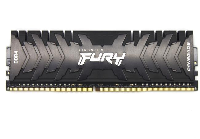 Оперативная память DDR4 16GB Kingston FURY Renegade