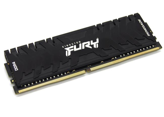 Оперативная память DDR4 16GB Kingston FURY Renegade
