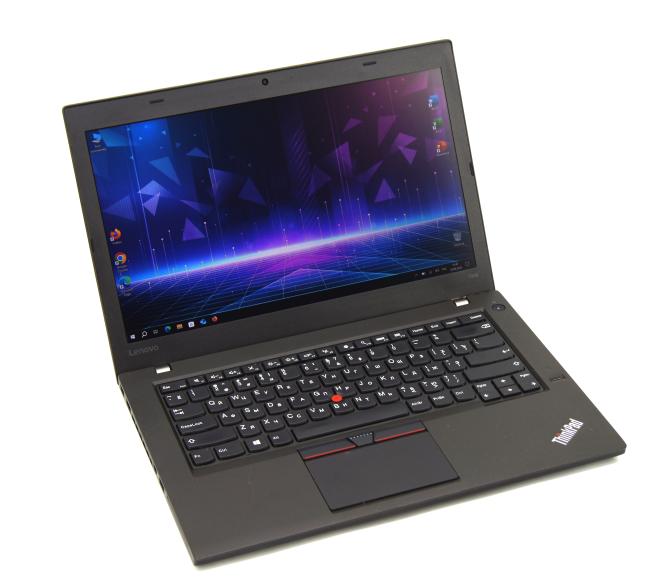 Ноутбук Lenovo ThinkPad T460 