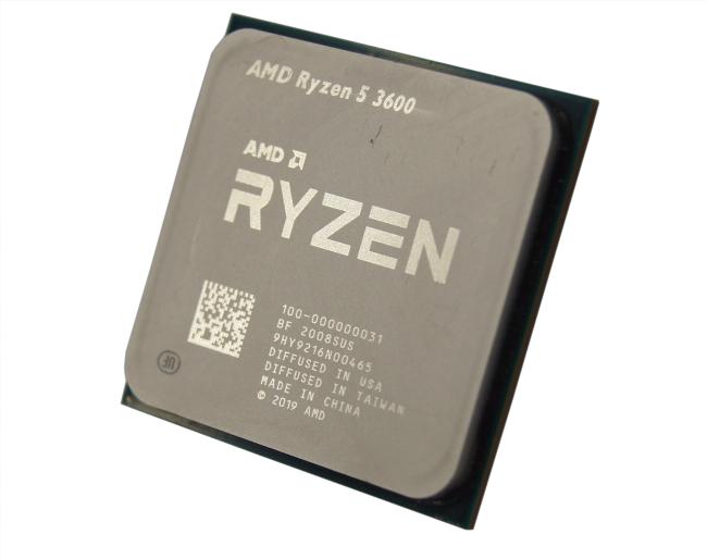 Процессор AMD Ryzen 5 3600