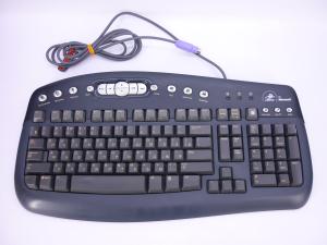 Клавиатура PS/2 Microsoft MultiMedia Keyboard 1.0A