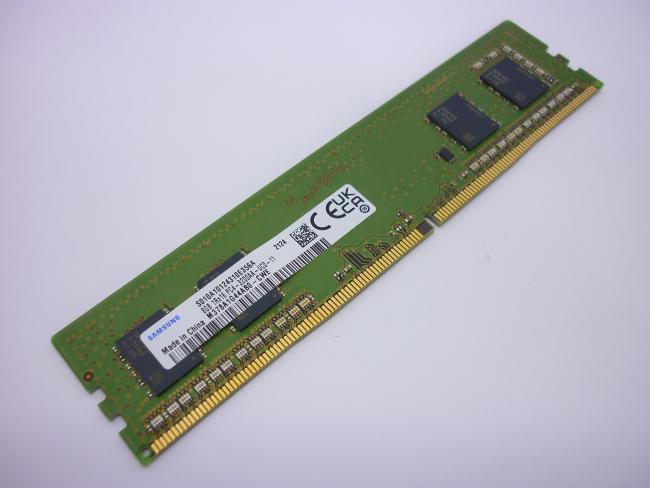 Оперативная память DDR4 8GB Samsung