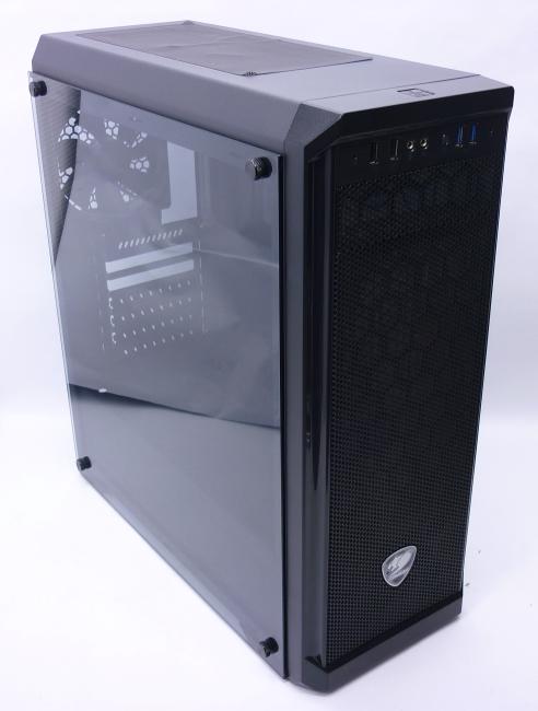 Корпус Cougar MX330-G