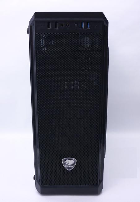Корпус Cougar MX330-G