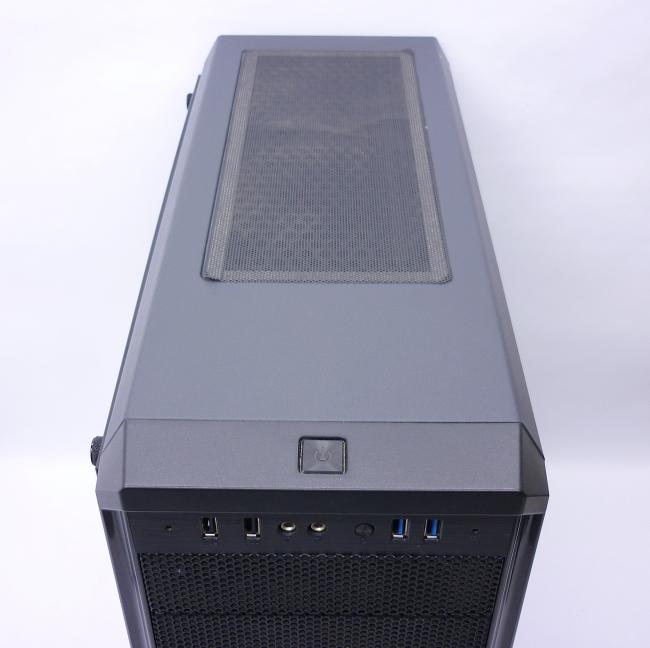 Корпус Cougar MX330-G