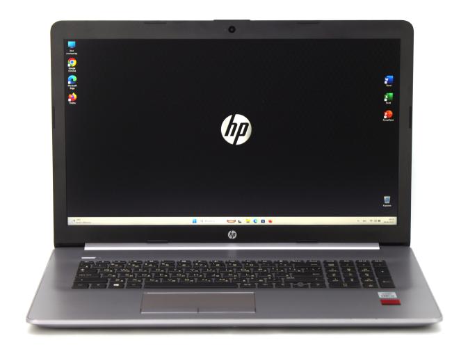 Ноутбук 17" HP ProBook 470 G7
