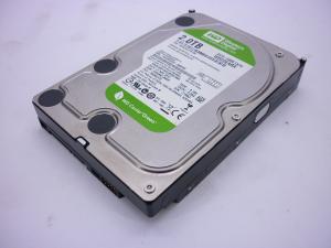 Жесткий диск 3.5" SATA 2TB WD Caviar Green