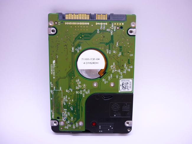 Жесткий диск 2.5" SATA 320GB WD Blue