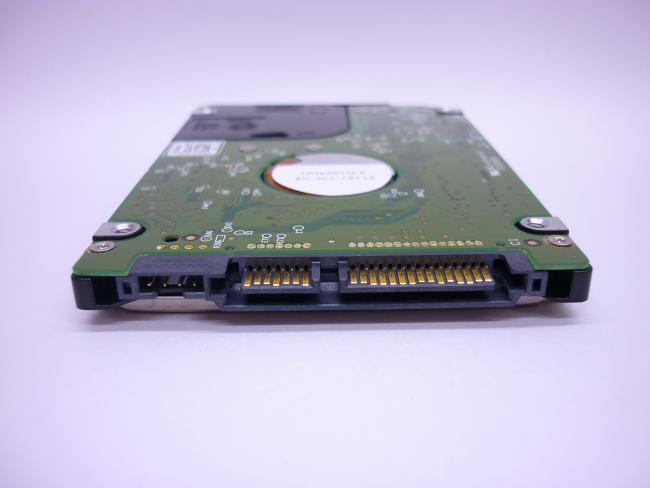 Жесткий диск 2.5" SATA 320GB WD Blue