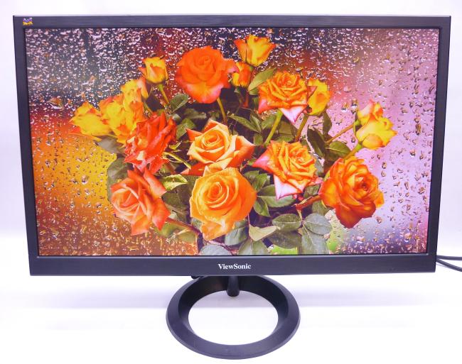 Монитор 21.5" Viewsonic VA2261-2 царапины