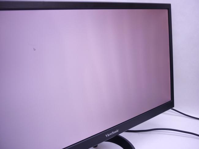 Монитор 21.5" Viewsonic VA2261-2 царапины