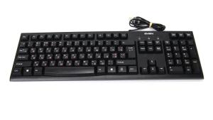 USB-клавиатура SVEN Standard KB-S300 (Black)
