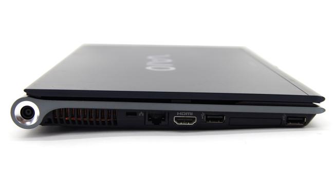 Ноутбук Sony VAIO VPCZ1
