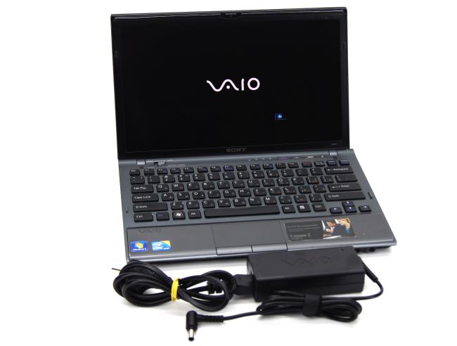 Ноутбук Sony VAIO VPCZ1