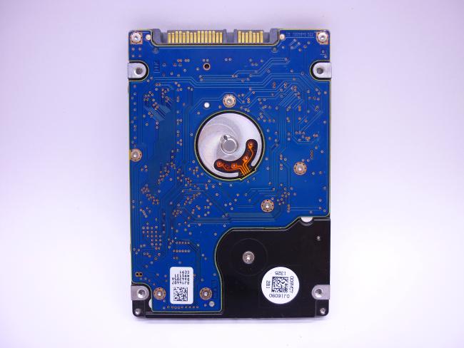 Жесткий диск 2.5" SATA 320GB Hitachi 